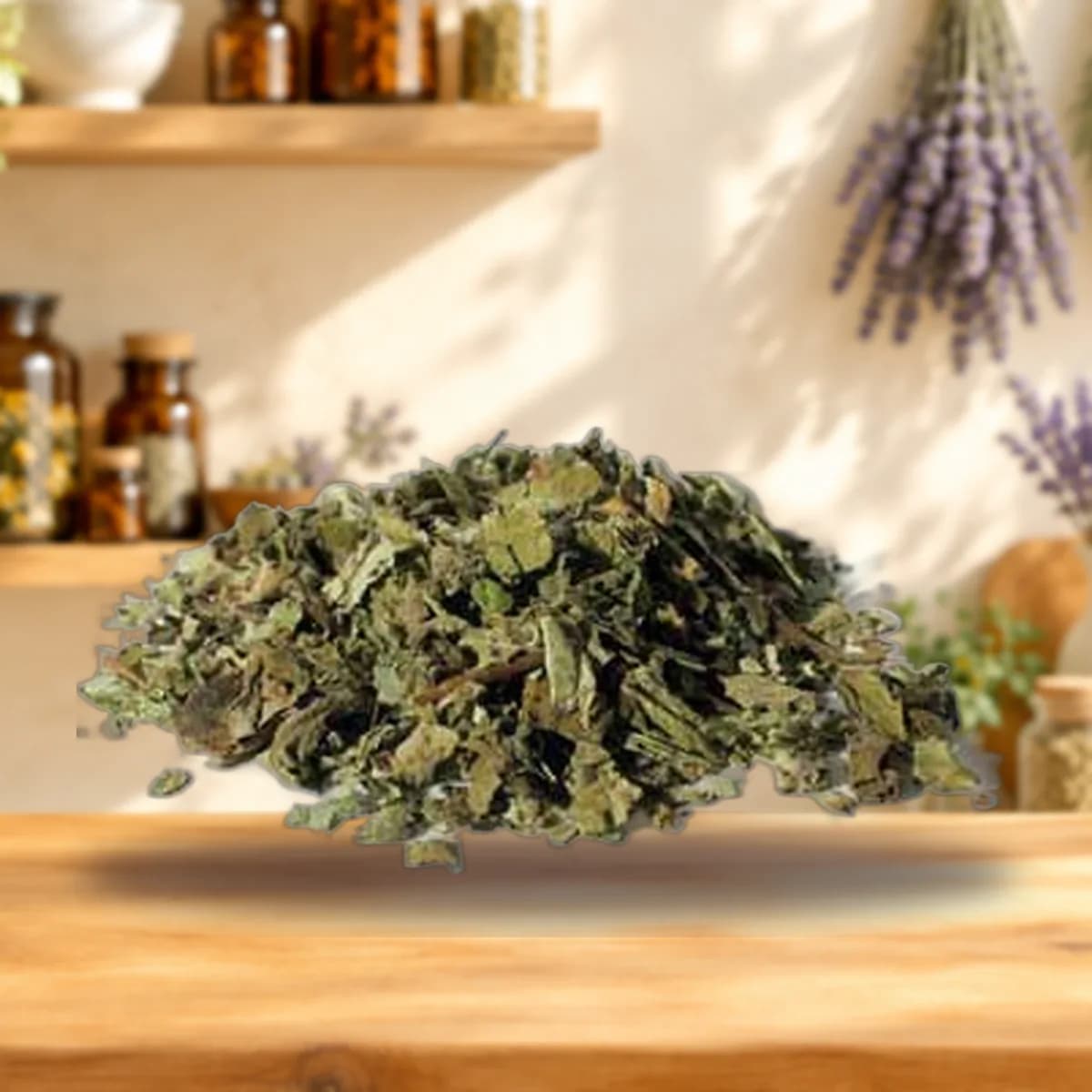 Coltsfoot Leaf 2oz (Tussilago farfara)