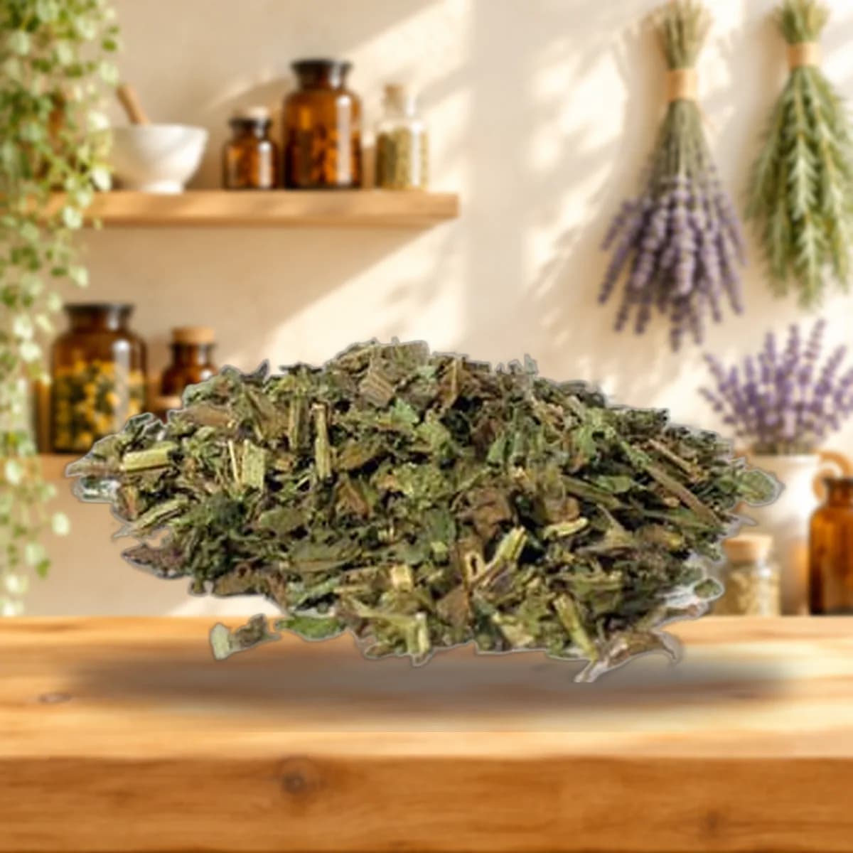 Comfrey Leaf 2oz (Symphytum officinale)