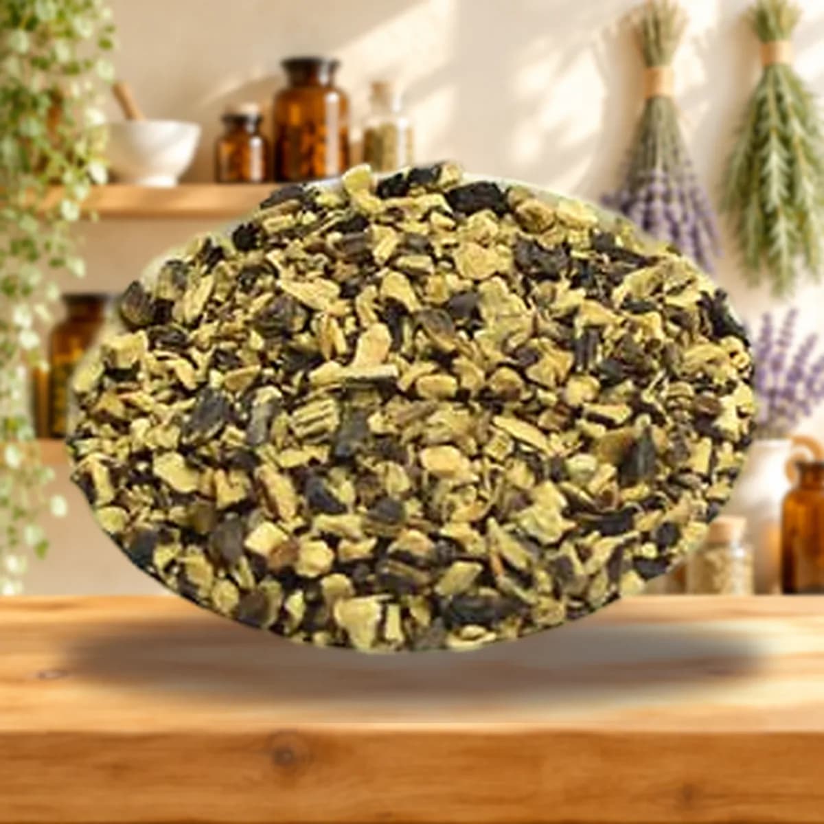 Comfrey Root 2oz (Symphytum officinale)