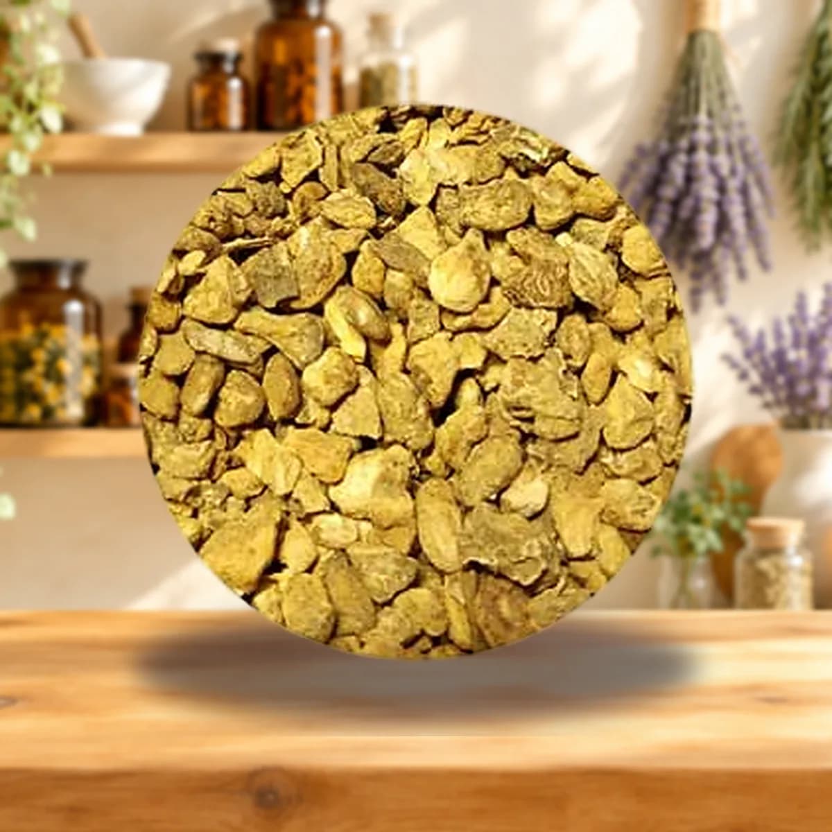 Devil's Claw Root cut 2oz  (Harpagophytum procumbens)