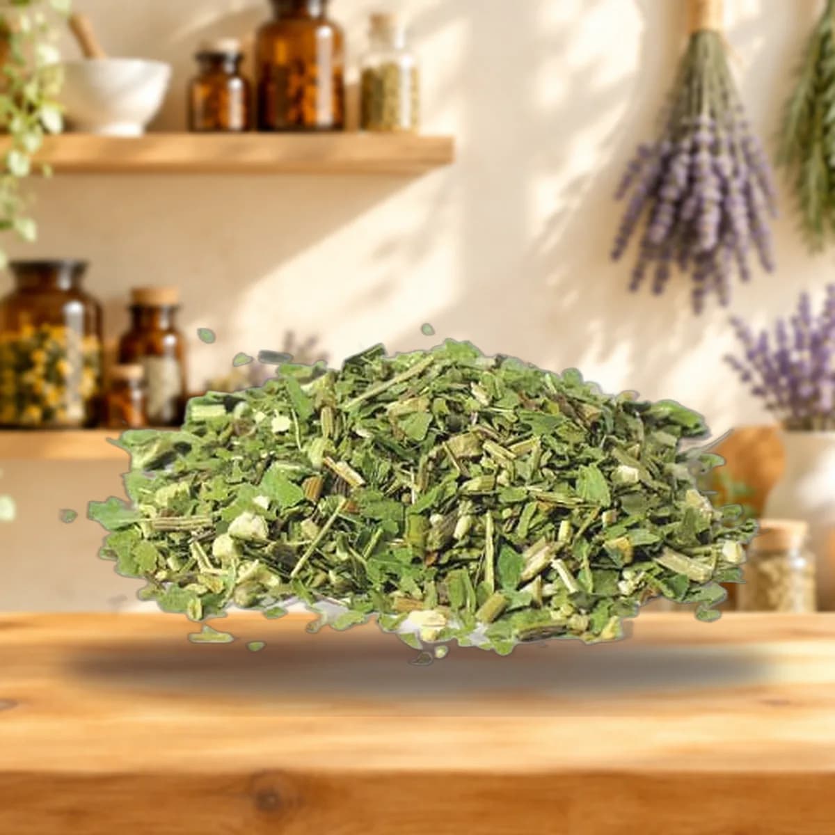 Echinacea Purpurea Leaf cut 2oz (Echinacea)