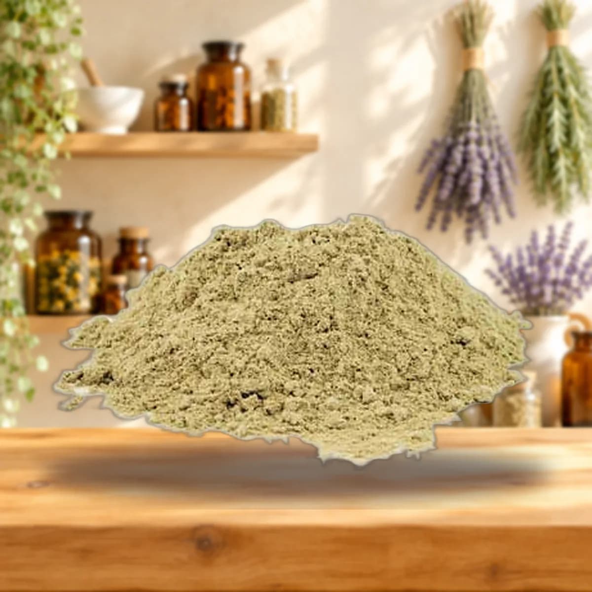 Eleutherococcus powder 2oz (Eleutherocccus senticosus)