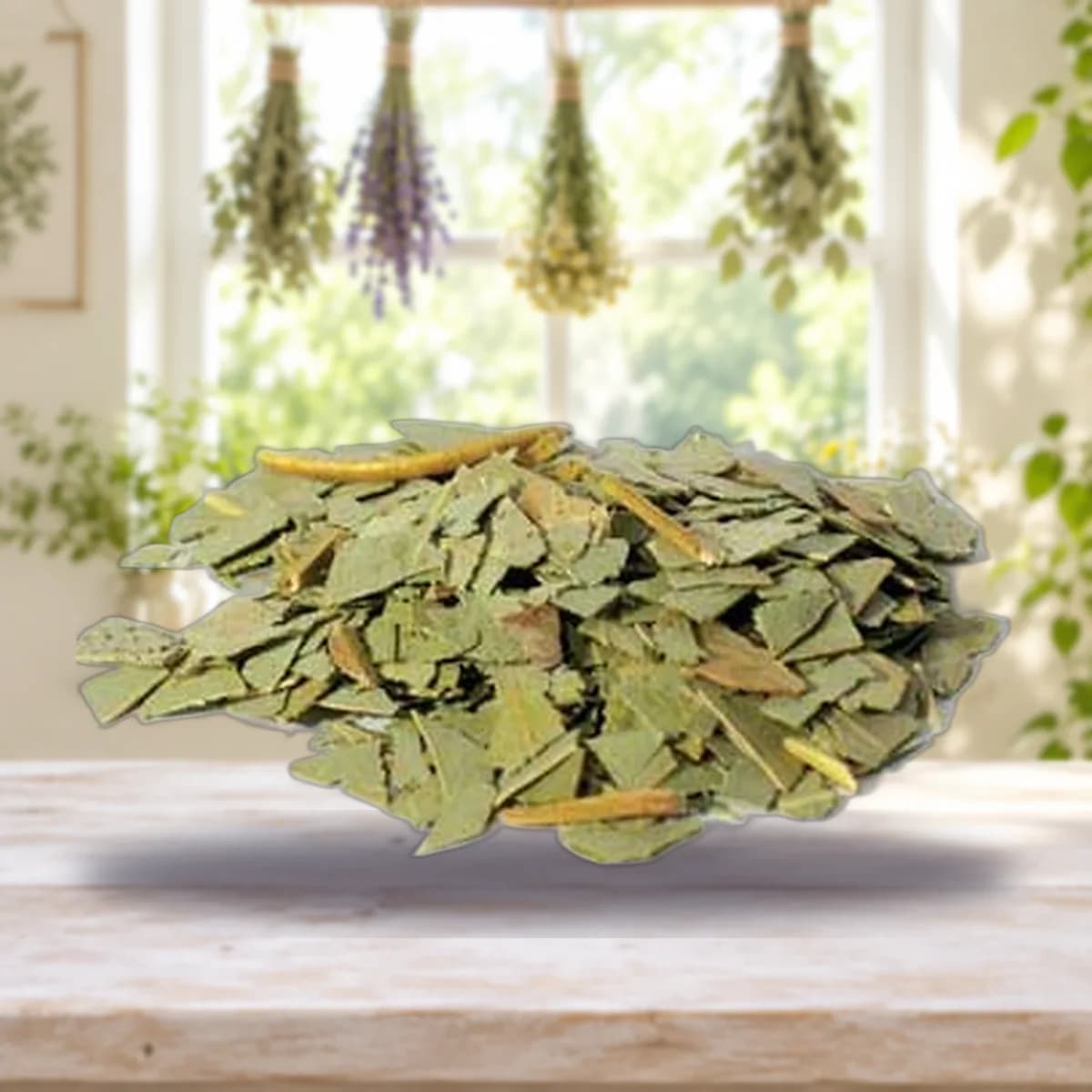 1 Lb Eucalyptus cut (Eucalyptus globulus)