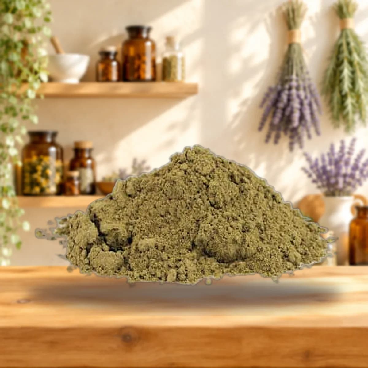 1 Lb Horny Goat Weed powder (Epimedium sagittatum)