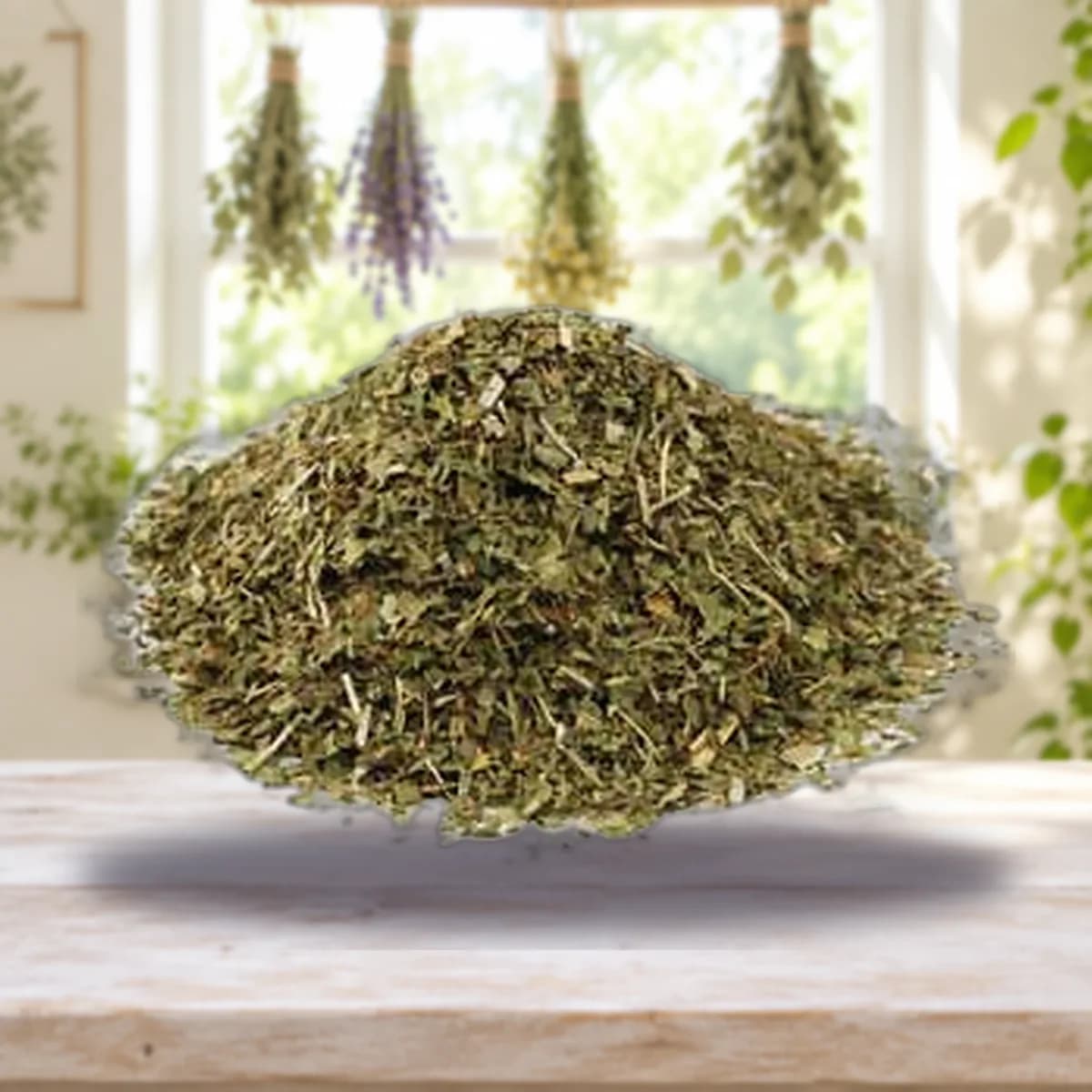 1 Lb Lemon Verbena Leaf Cut (Aloysia triphylla)