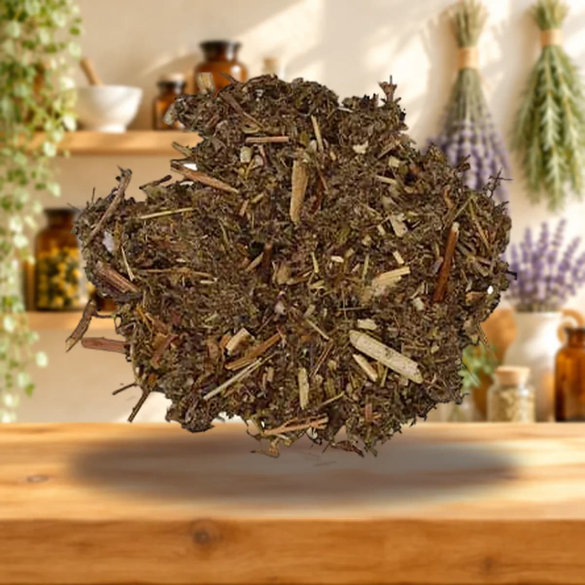1 Lb Mugwort cut (Artemisia vulgaris)