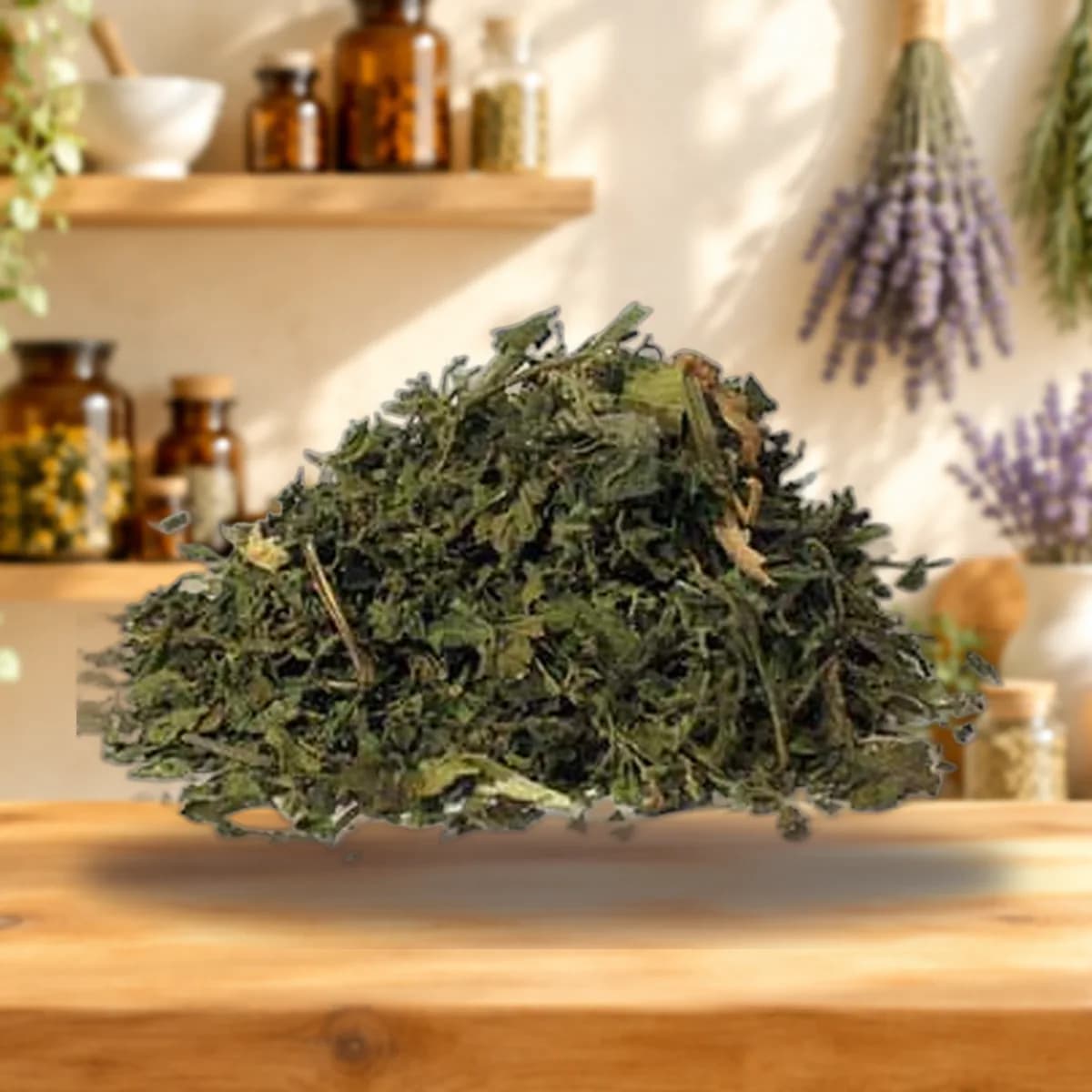 1 Lb Nettle "Stinging" Leaf cut (Urtica dioica)