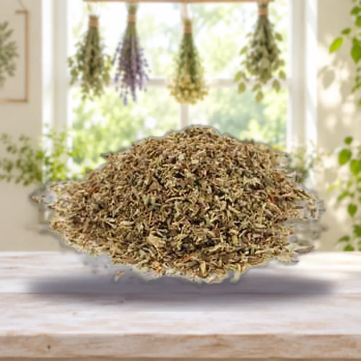 Pennyroyal Leaf cut 2oz (Mentha pulegium)