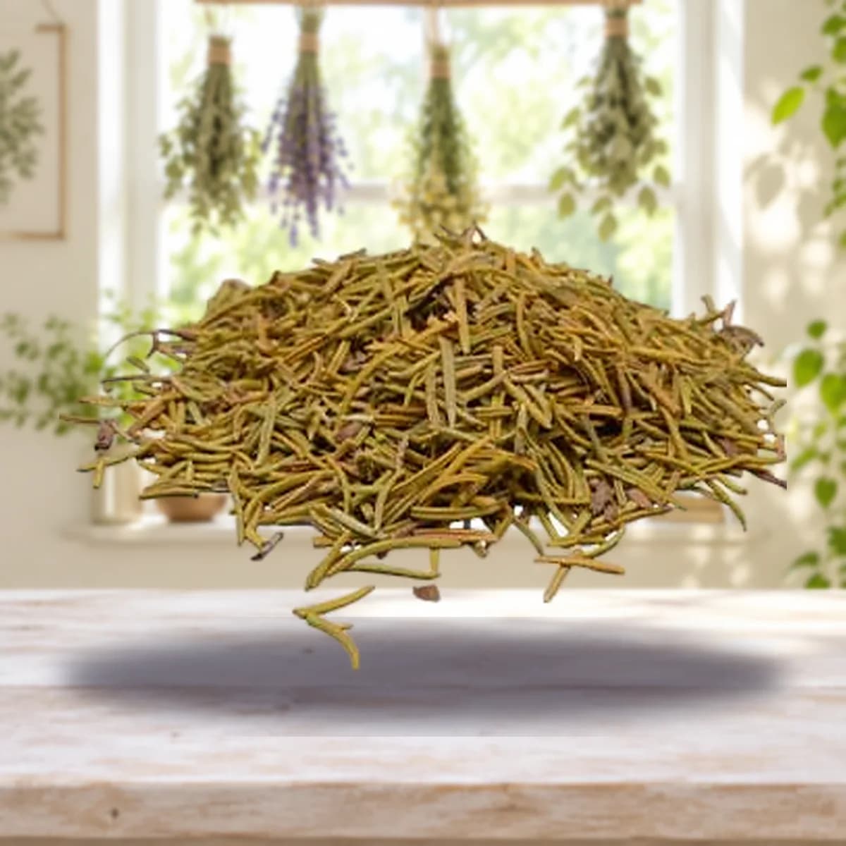 1 Lb Rosemary Leaf Whole (Rosemary officinalis)