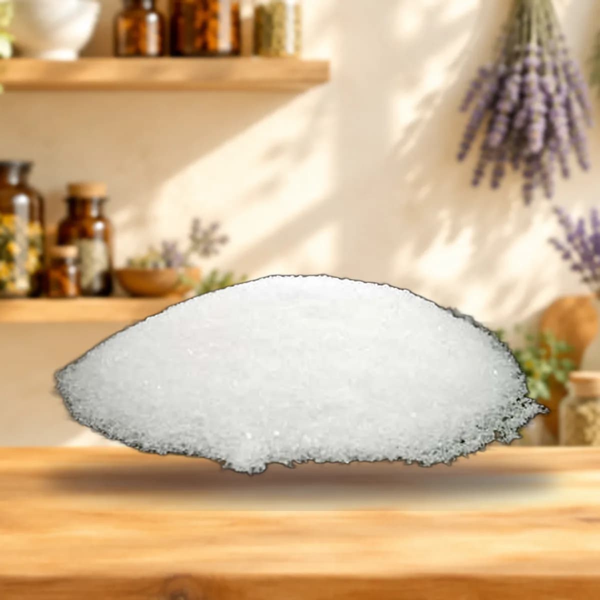 1 Lb Sea Salt fine
