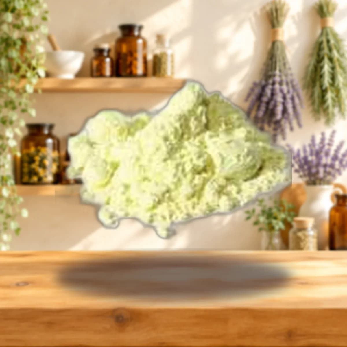1 Lb Sulfur powder (Brimstone)