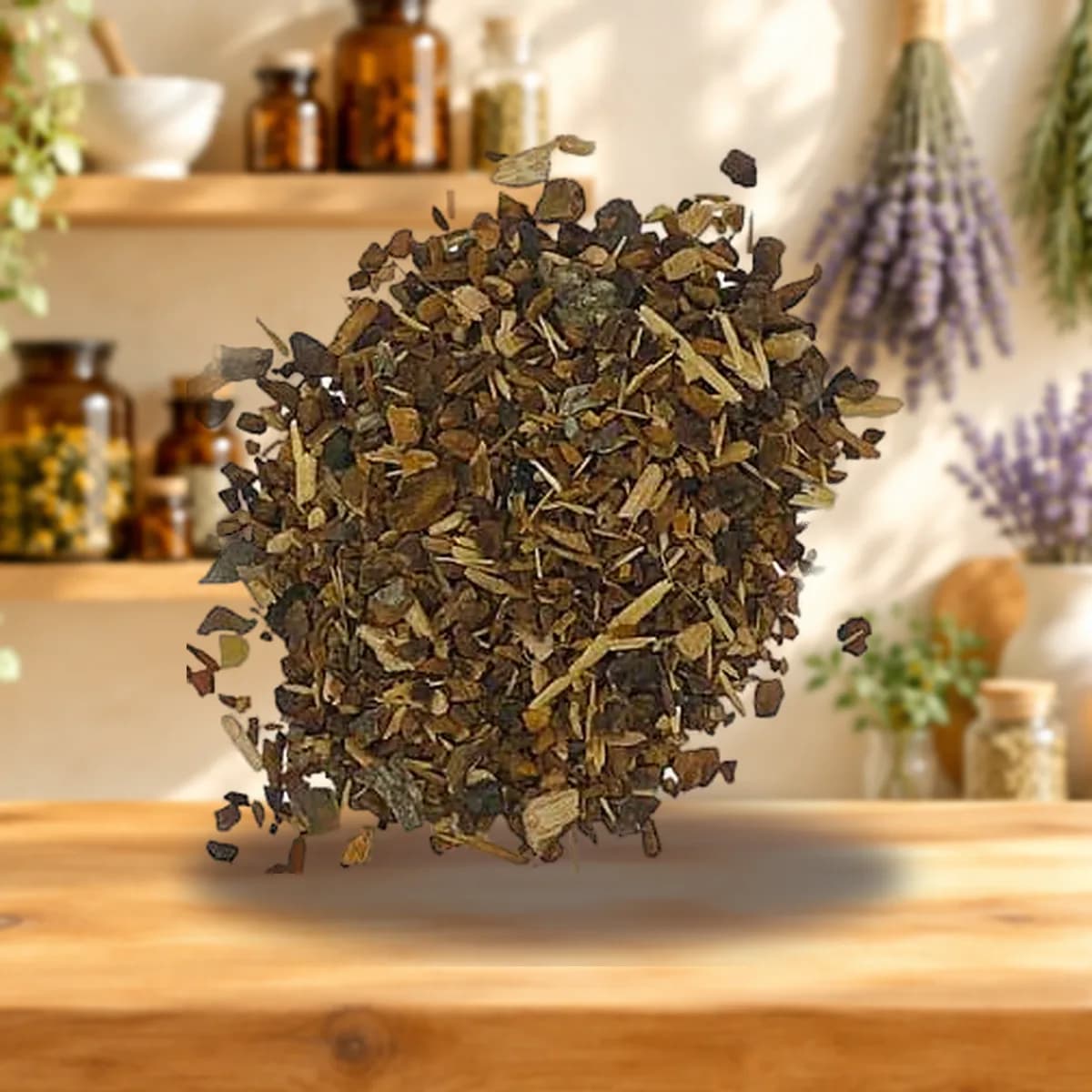 Wild Cherry Bark cut 2oz