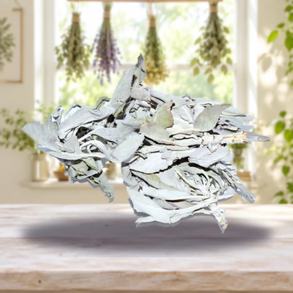 White Sage, loose, 2 oz