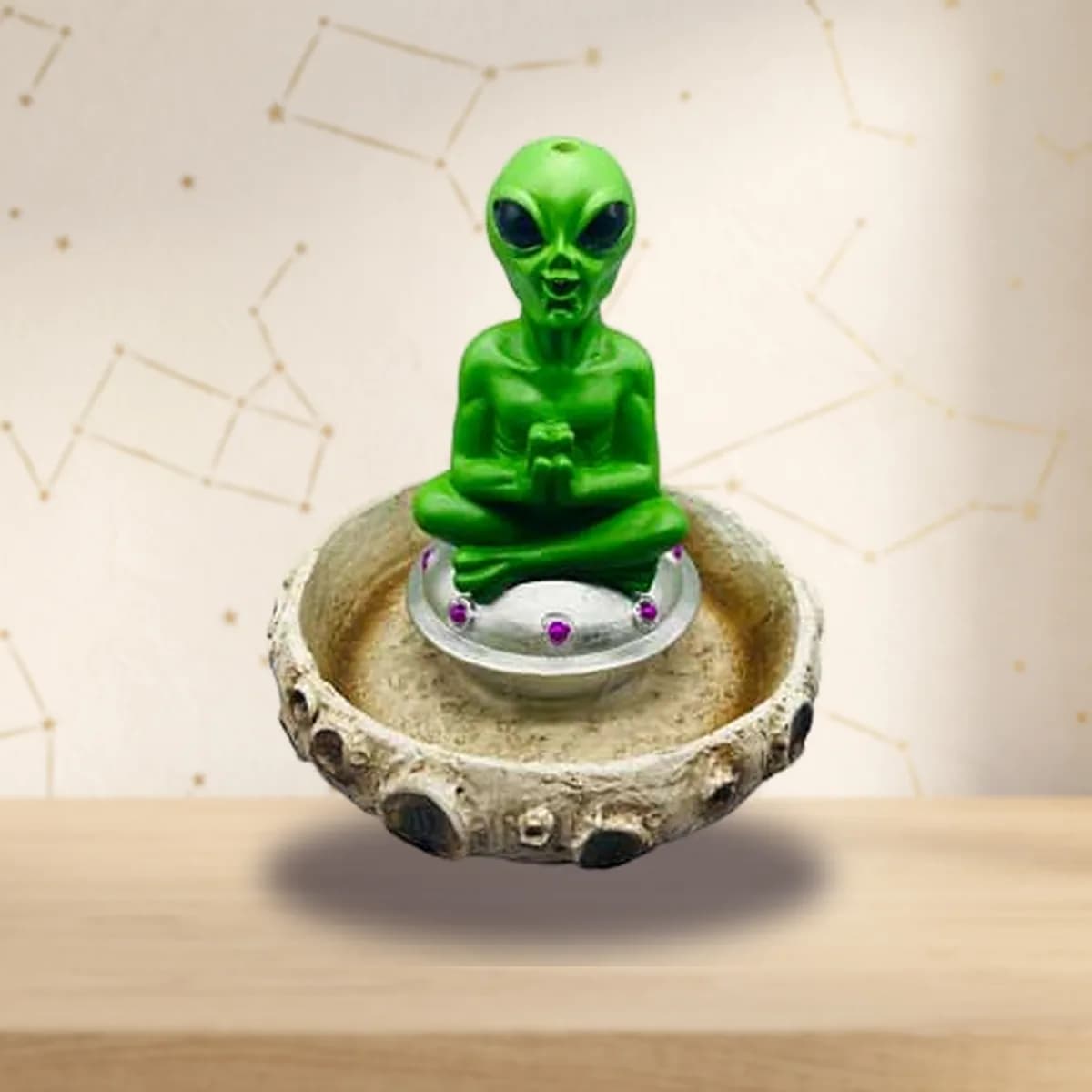 5 3/4" Alien cone burner