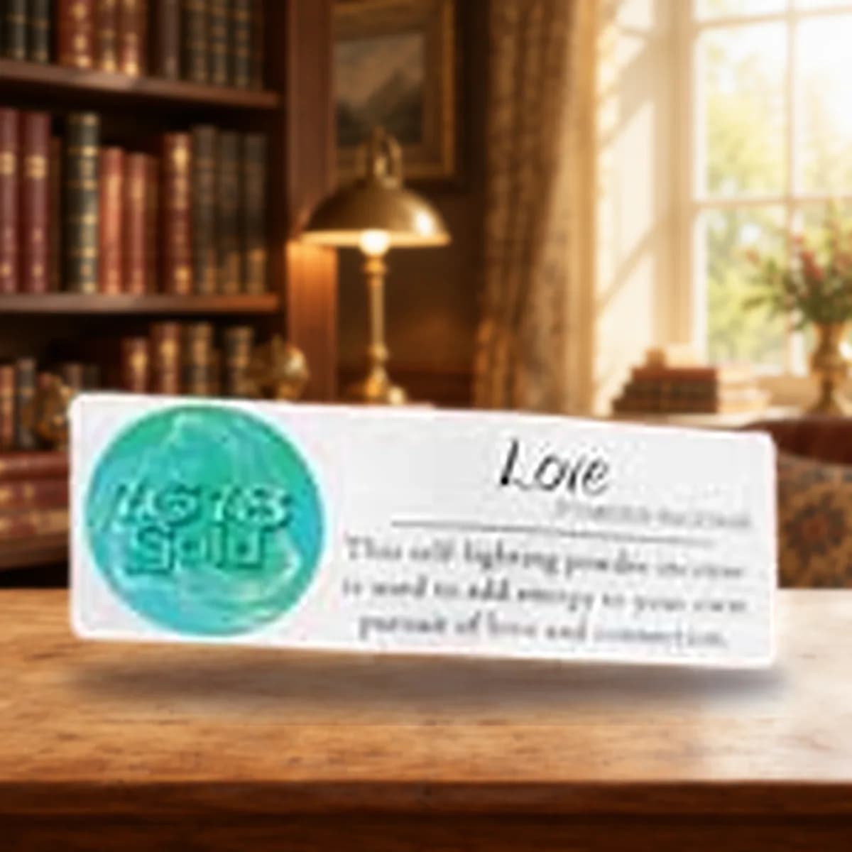 1 Lb Love powder incense