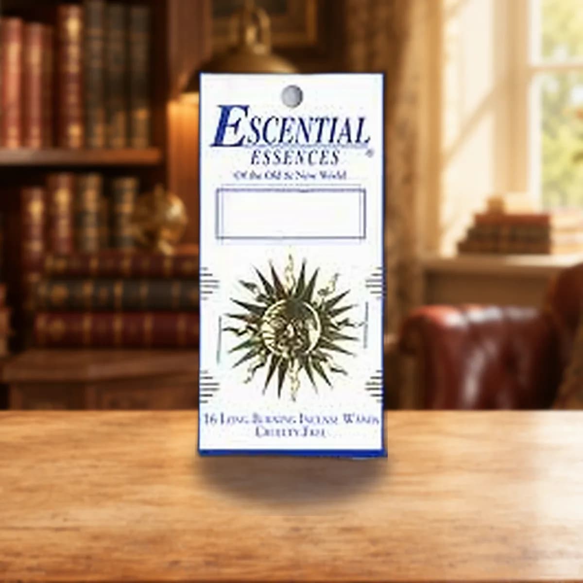 16/pk Ivory Musk escential essences incense sticks