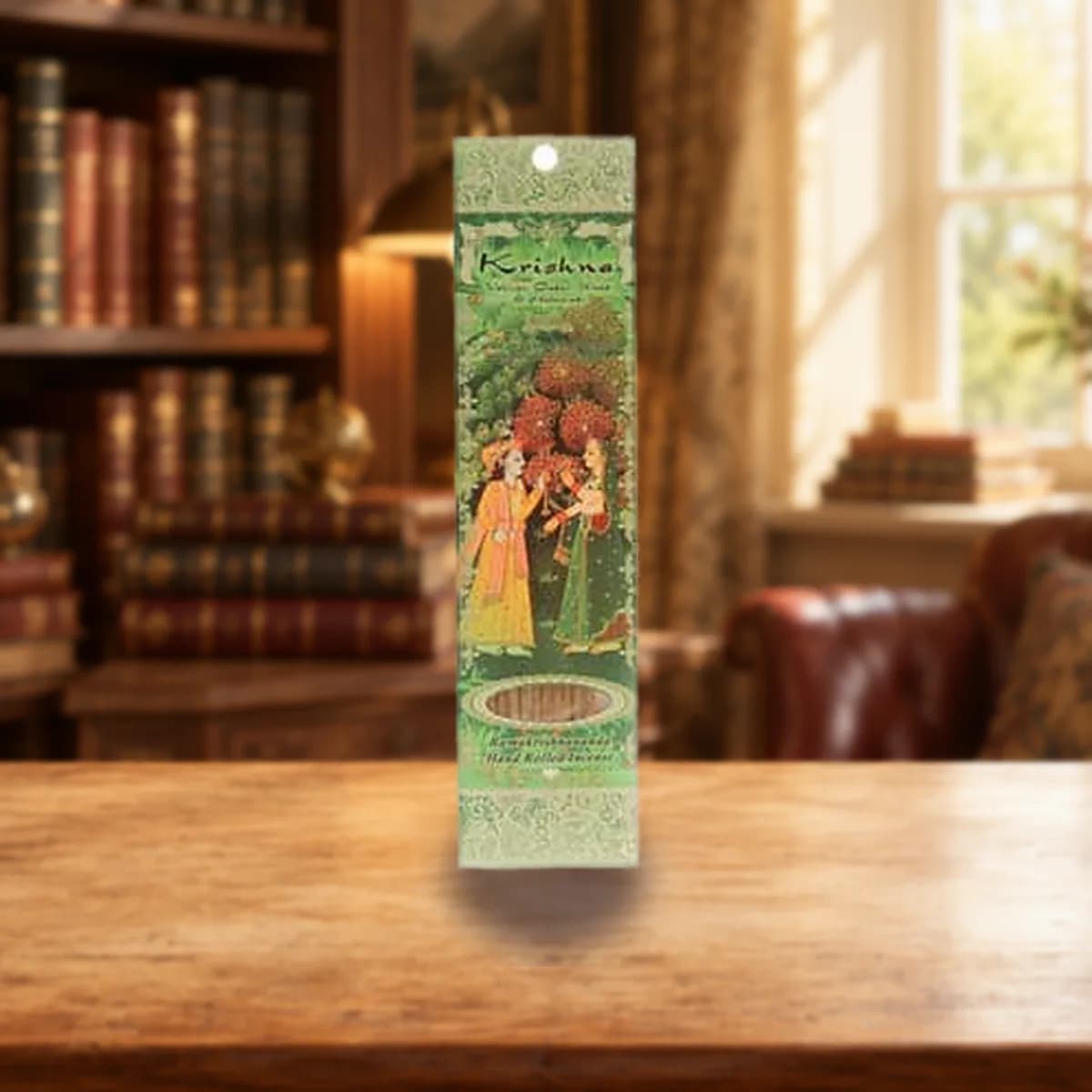Krishna incense stick 10 pack