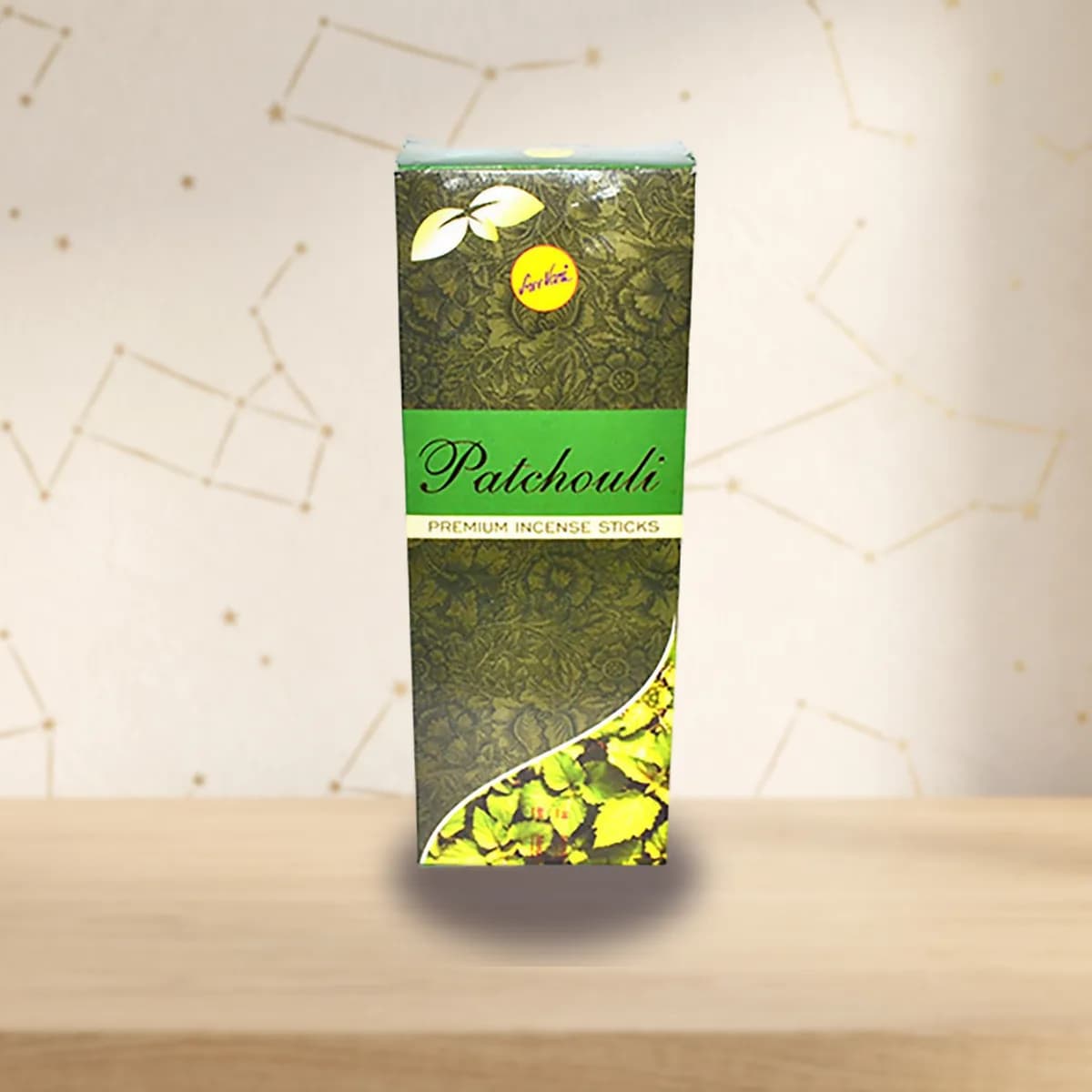 (box of 6) Patchouli sree vani stick