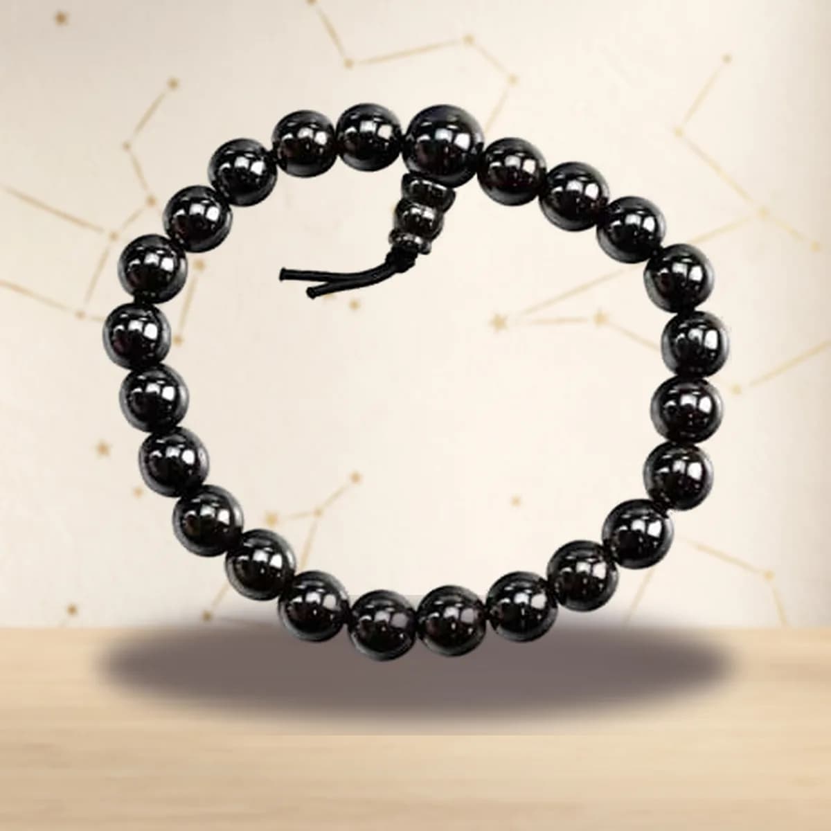Hematite (man-made) Power bracelet