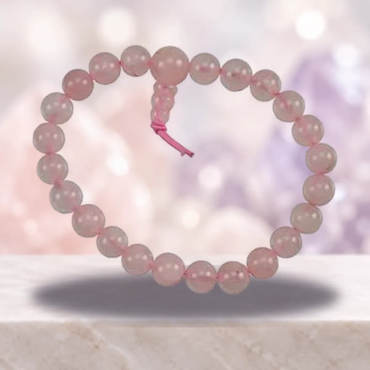 Rose Quartz Power bracelet