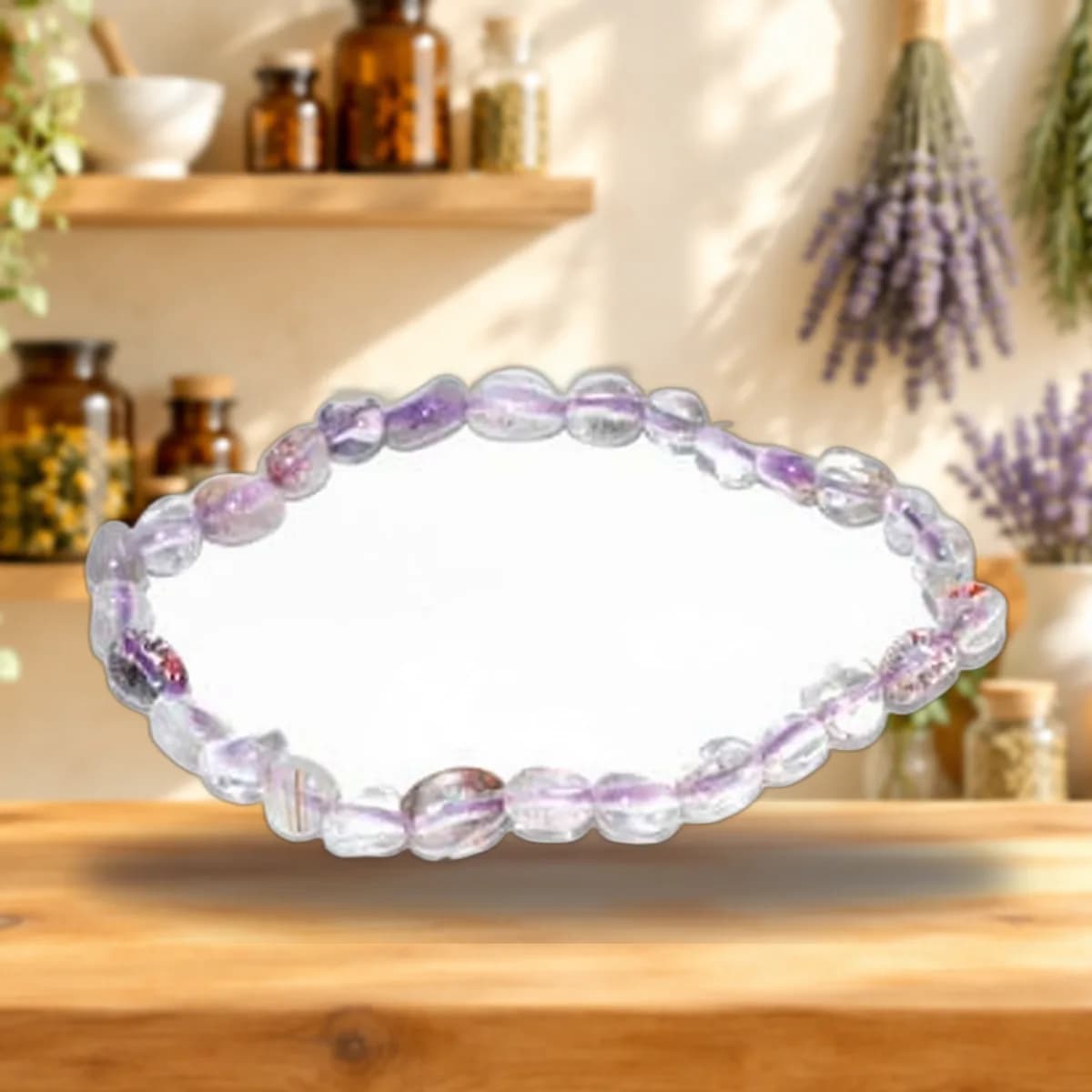 Super 7 Nugget bracelet
