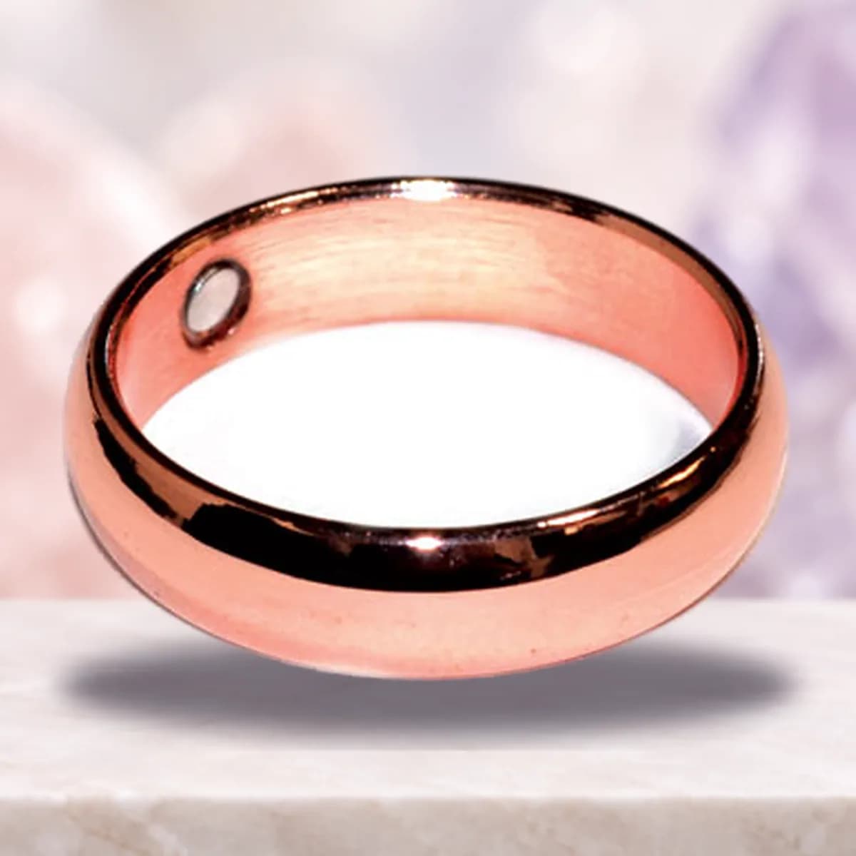 Copper Magnetic size 8