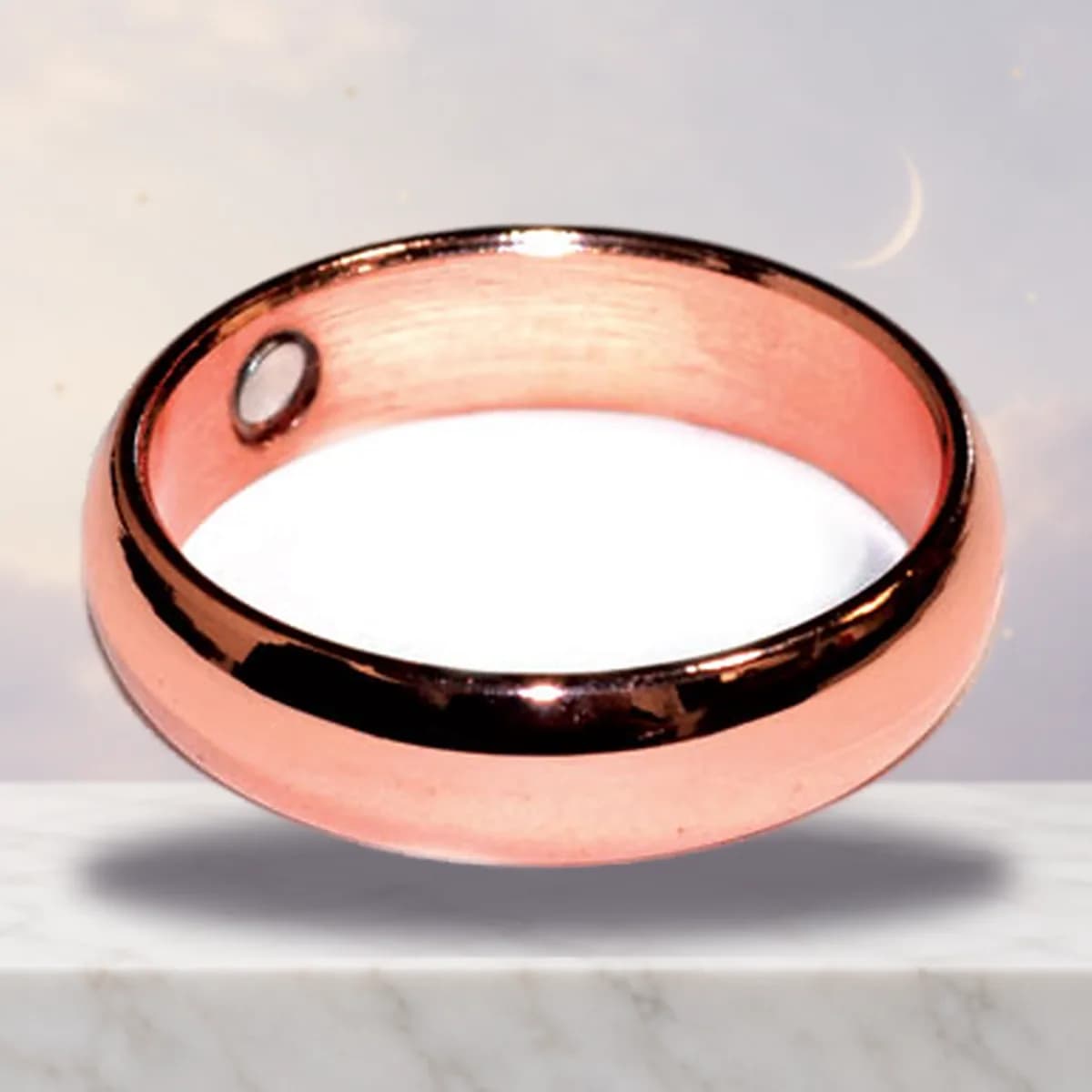 Copper Magnetic size 9