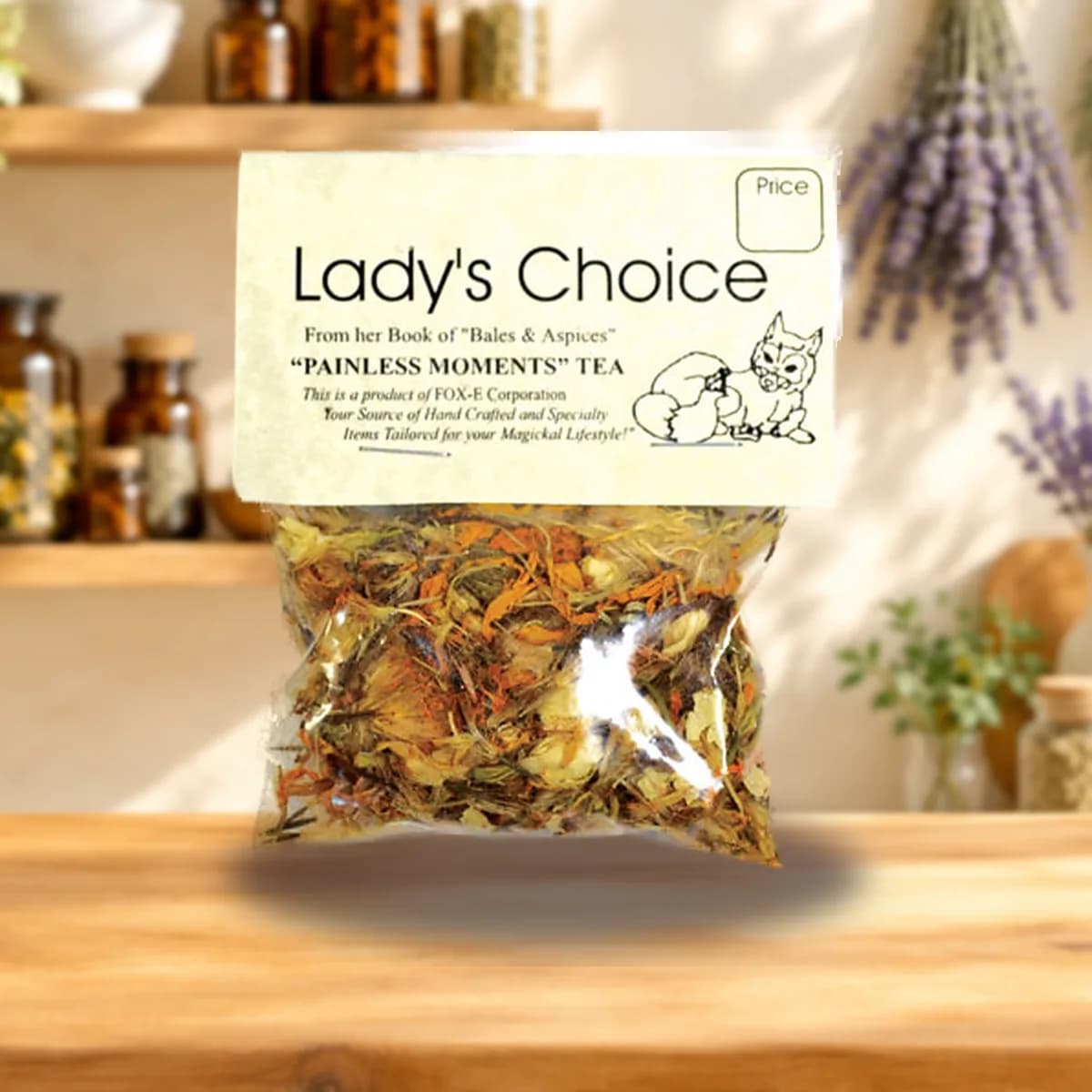 Painless Moments tea (5+ cups)