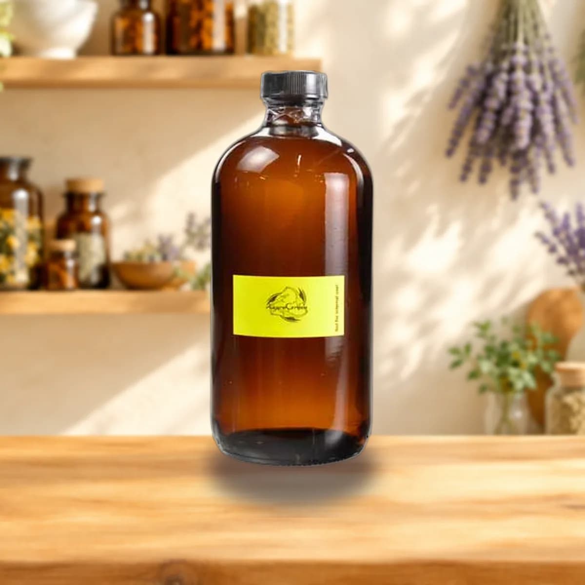 1# (16oz) Balsam Fir oil azuregreen