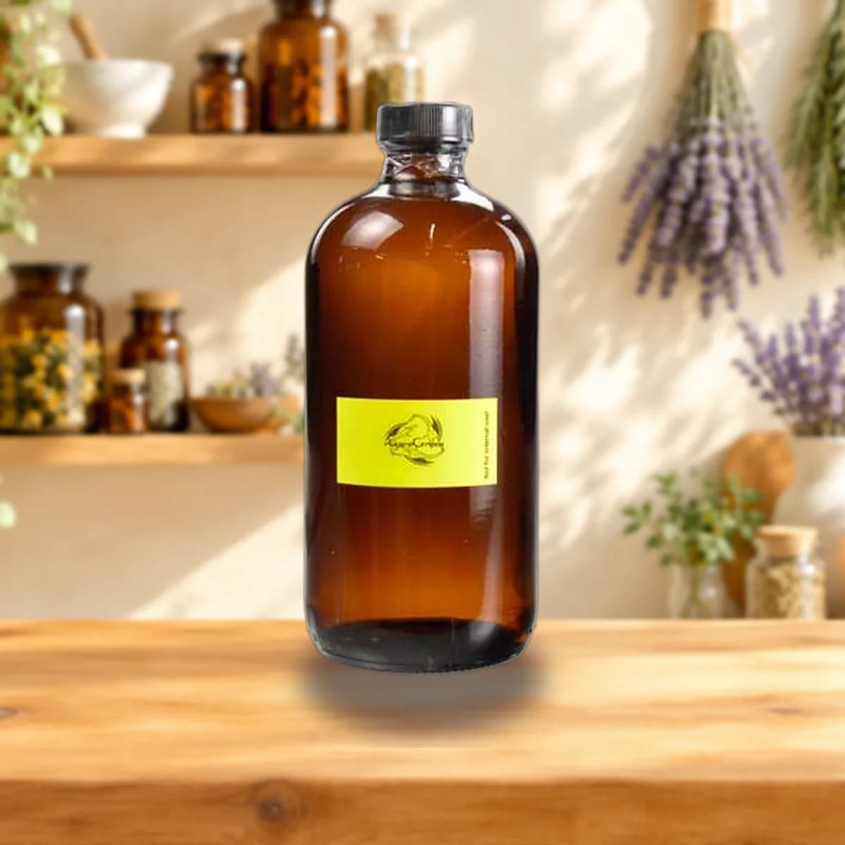 1# (16oz) Chamomile oil azuregreen