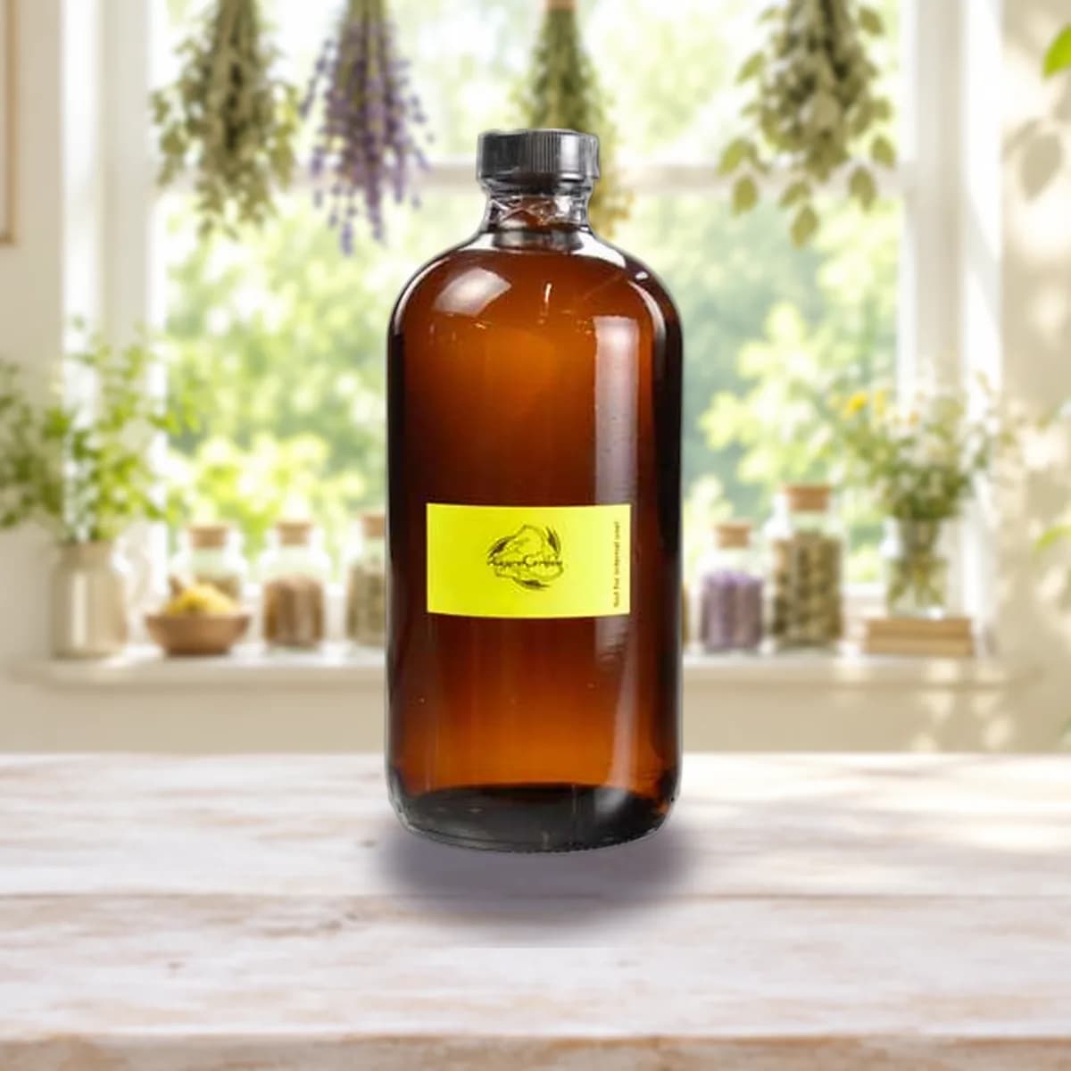 1# (16oz) Juniper oil azuregreen