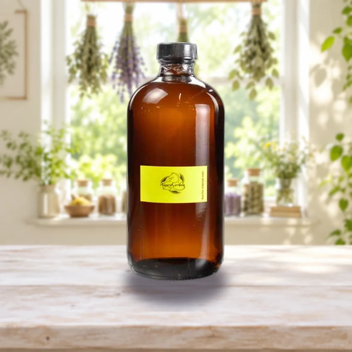 1# (16oz) Lemongrass oil azuregreen