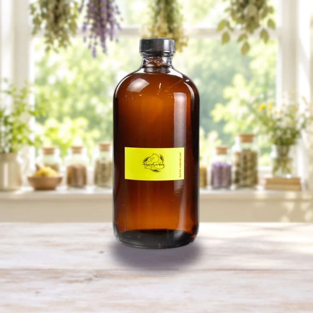 1# (16oz) Orange Blossom oil azuregreen