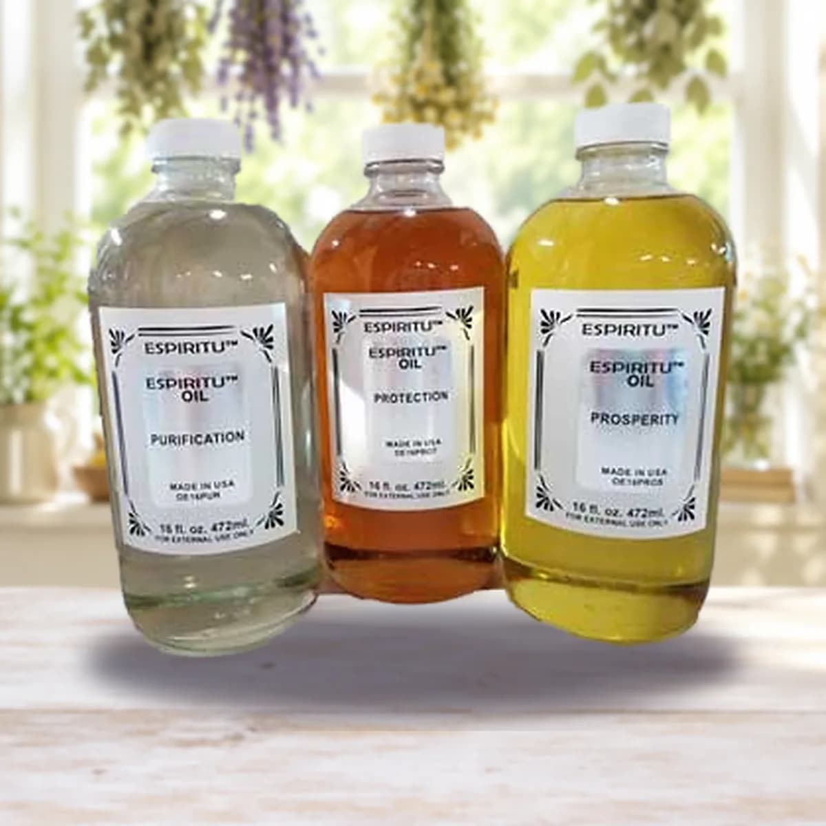 16oz Court oil