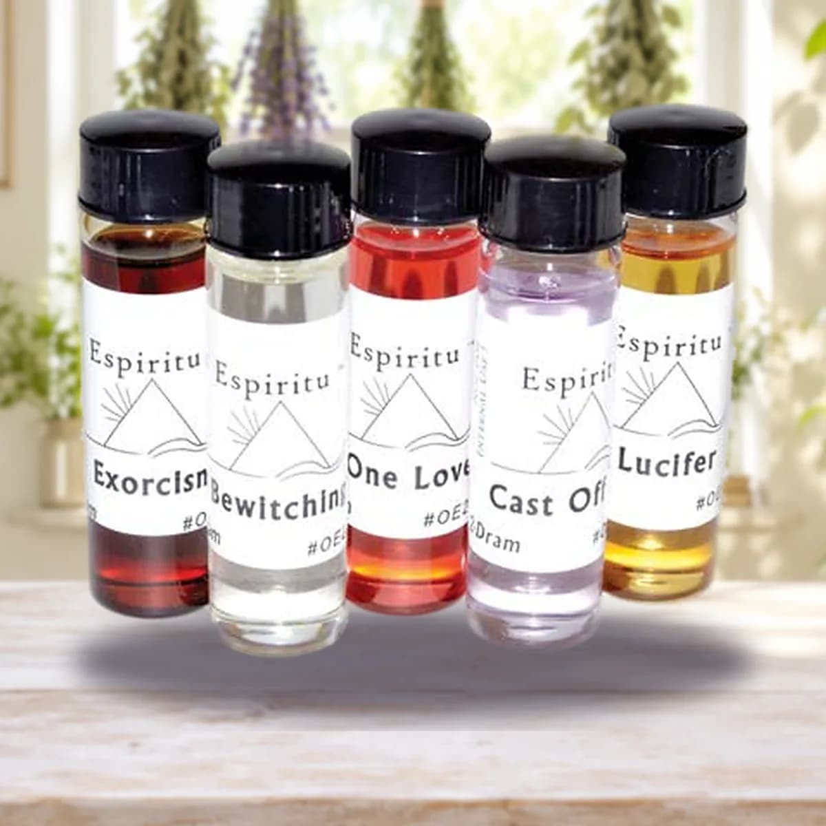 2dr Black Cat oil