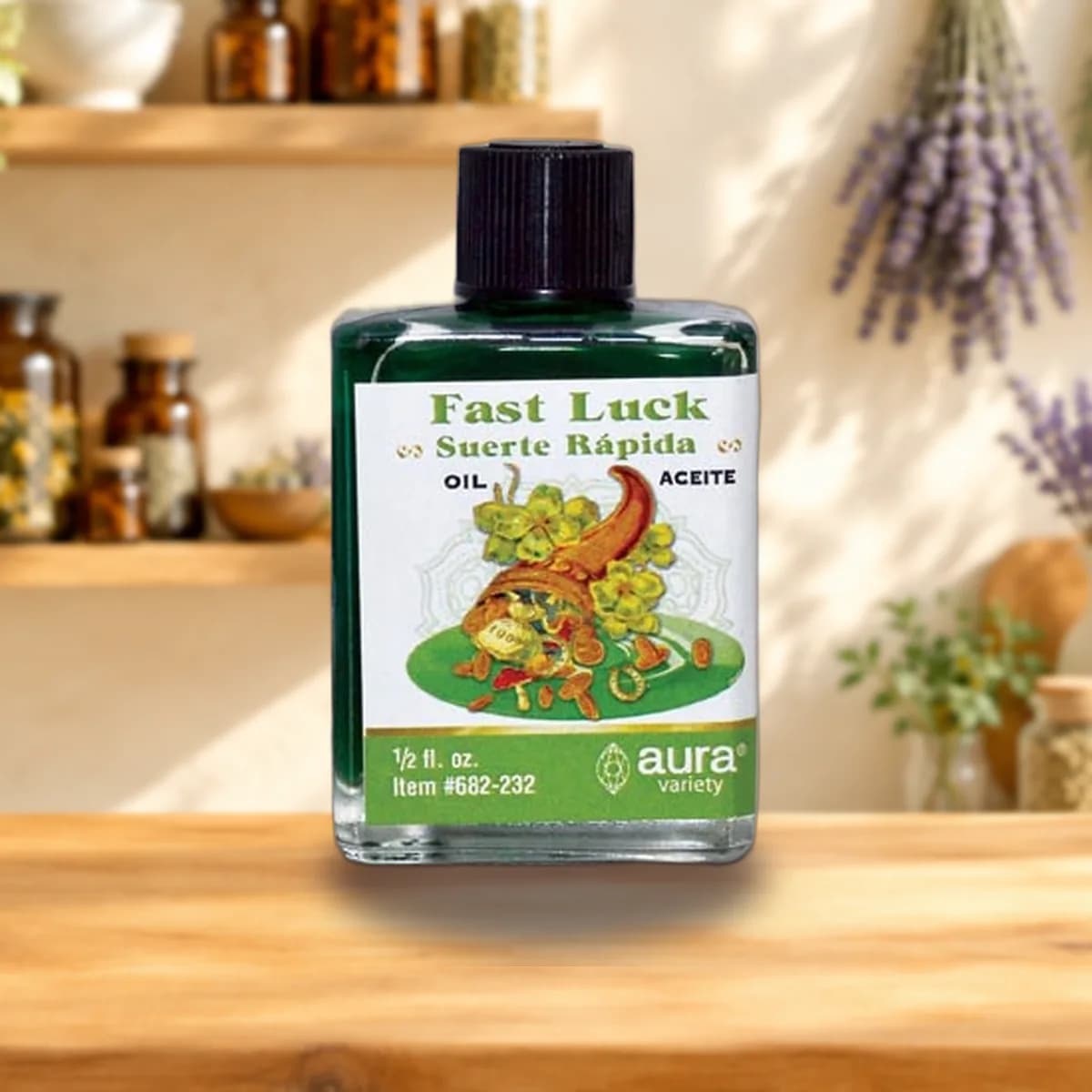Fast Luck oil 4 dram