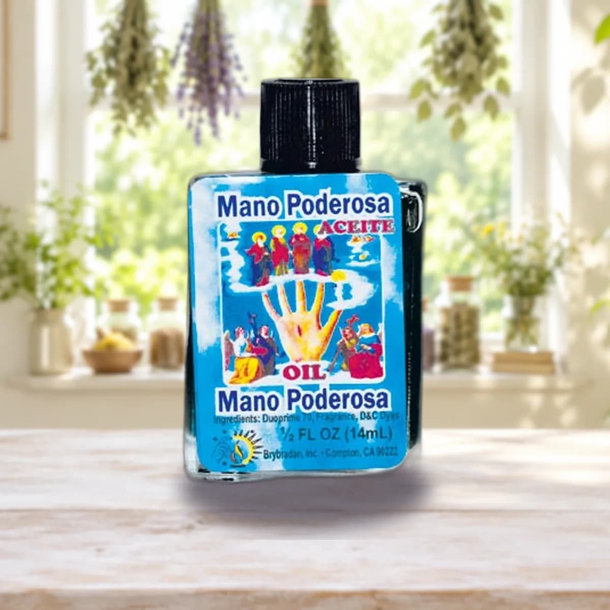 Helping Hand ( Mano Poderosa) oil 4 dram
