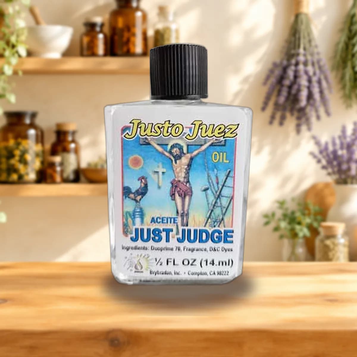 Just Judge oil 4 dram