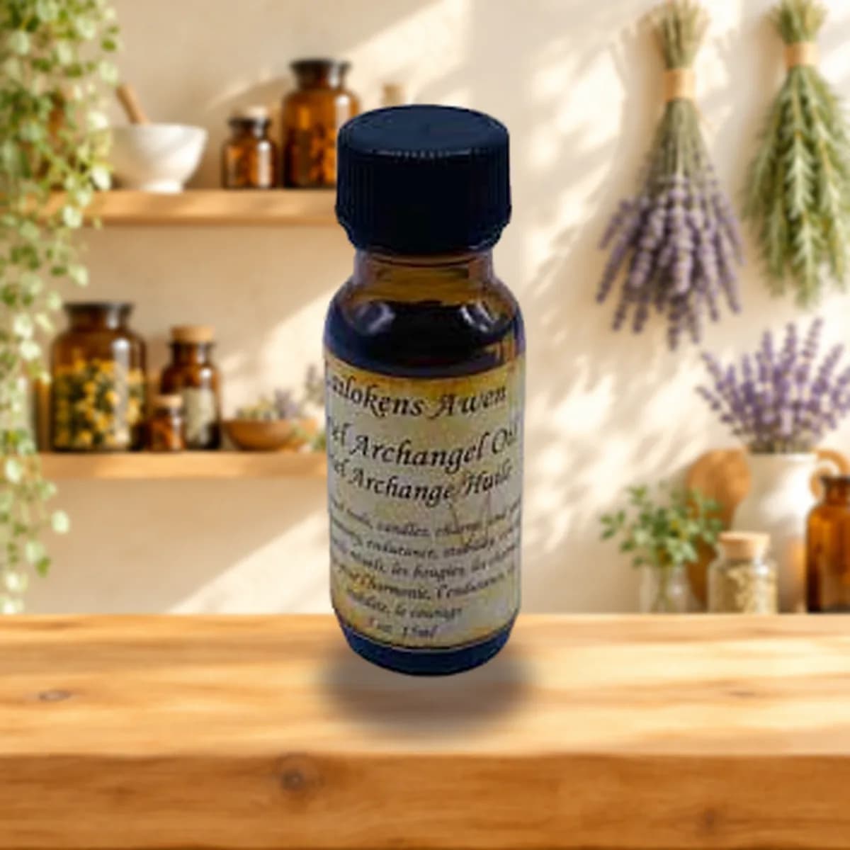 15ml Gabriel Lailokens Awen oil