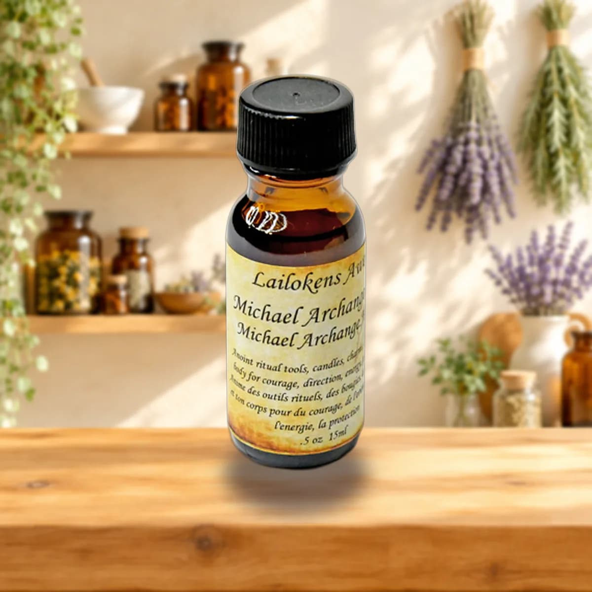 15ml Michael Lailokens Awen oil