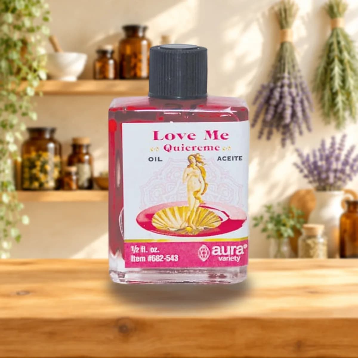 Love Me (Quiereme) oil 4 dram