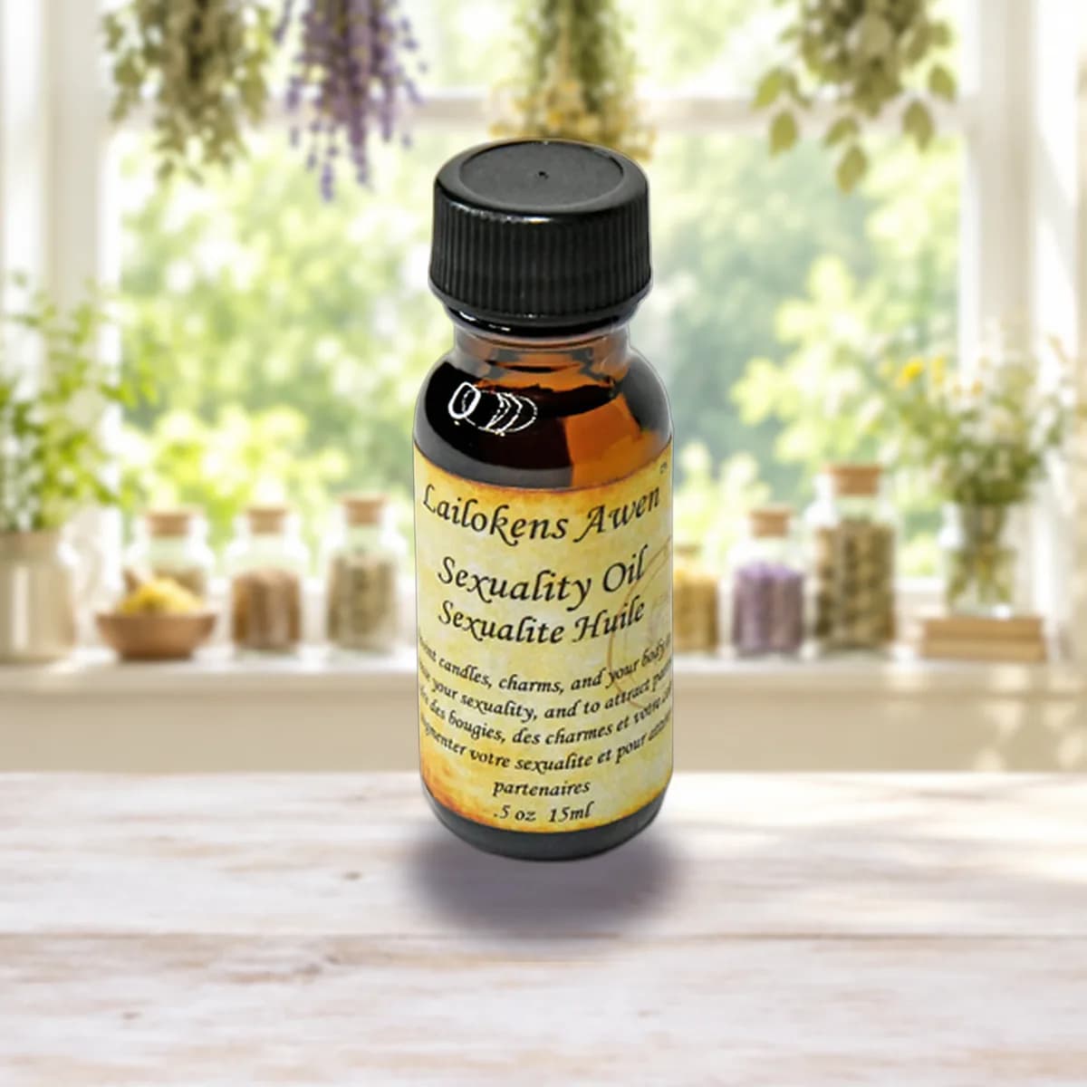 15ml Sexuality Lailokens Awen oil