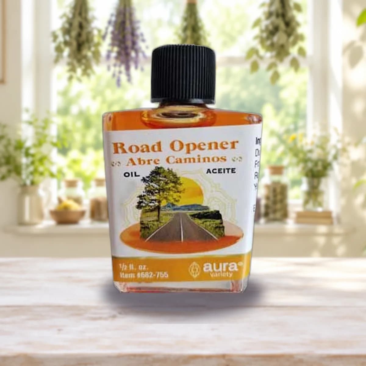 Road Opener oil 4 dram