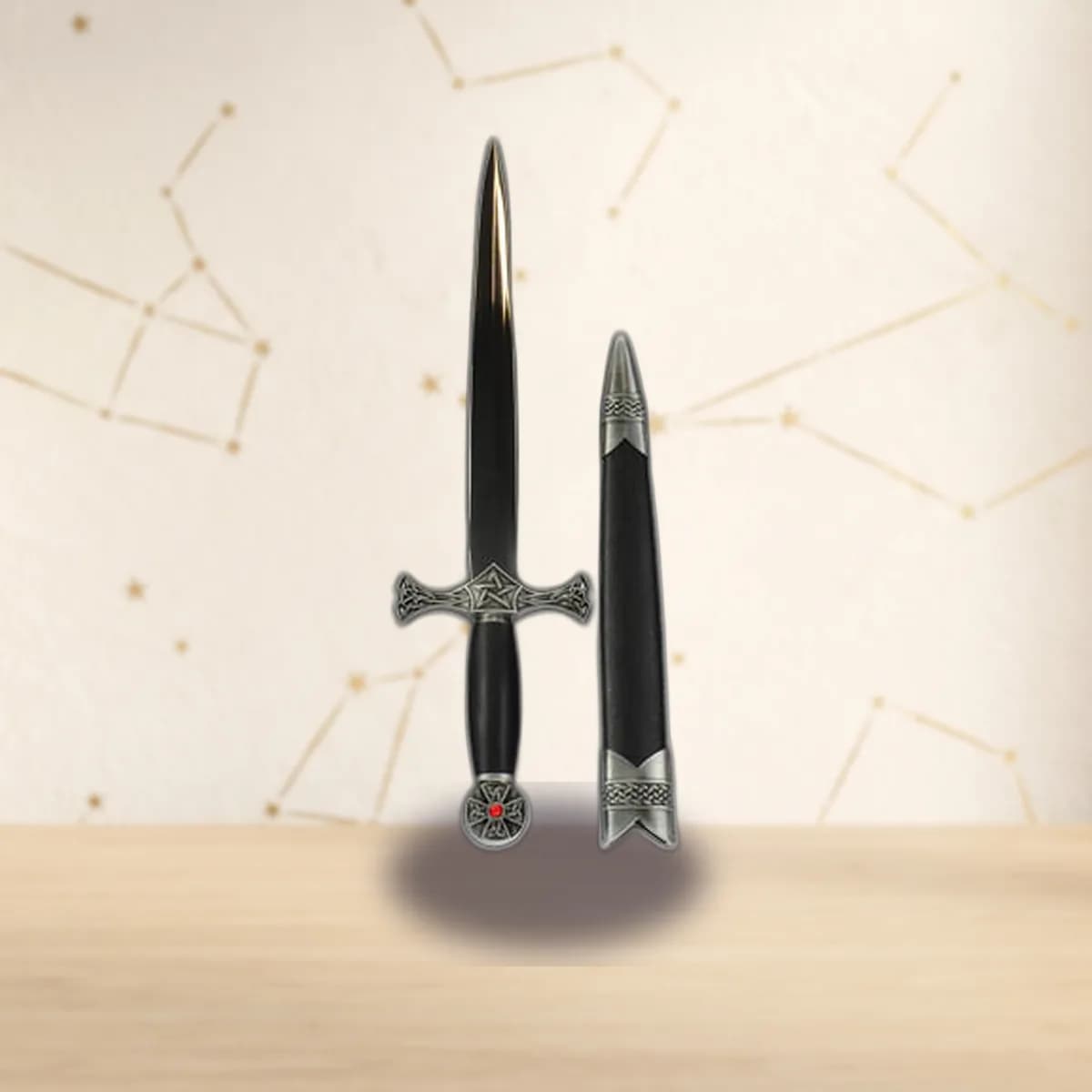 Celtic athame