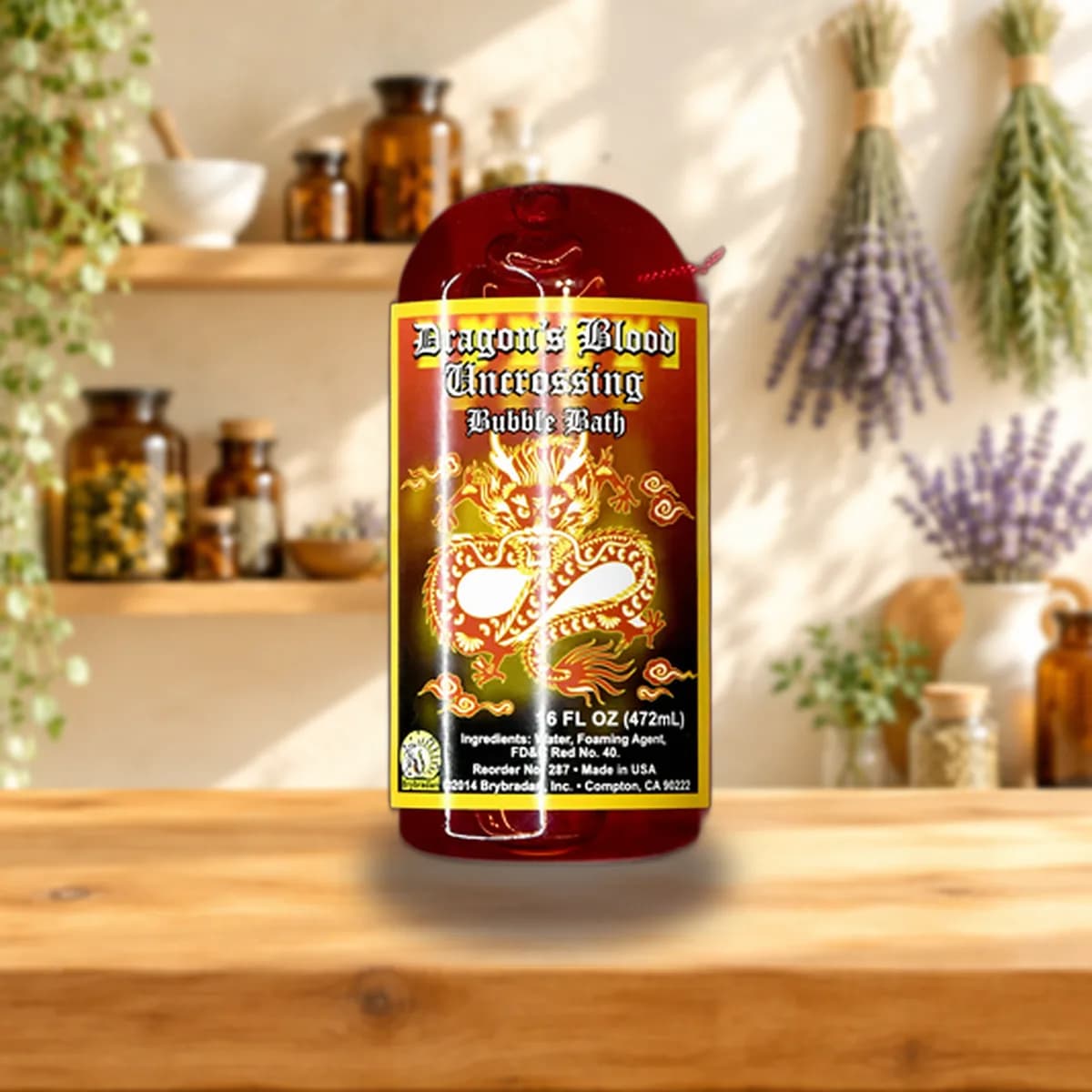 Dragon's Blood Bath 16oz