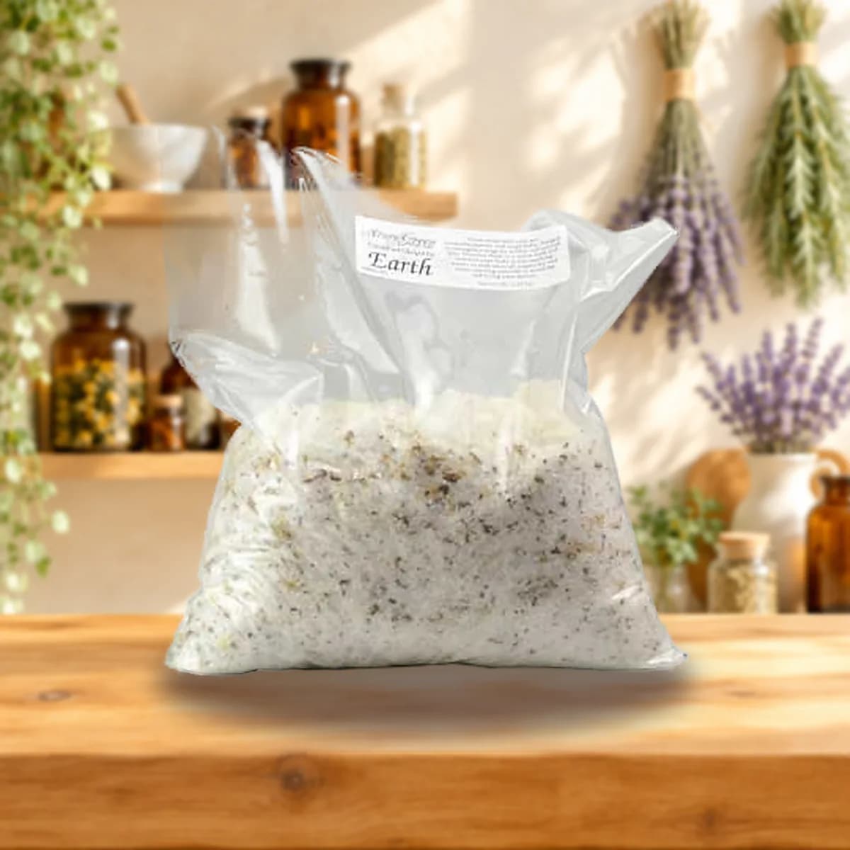 5 lb Earth Bath Salts