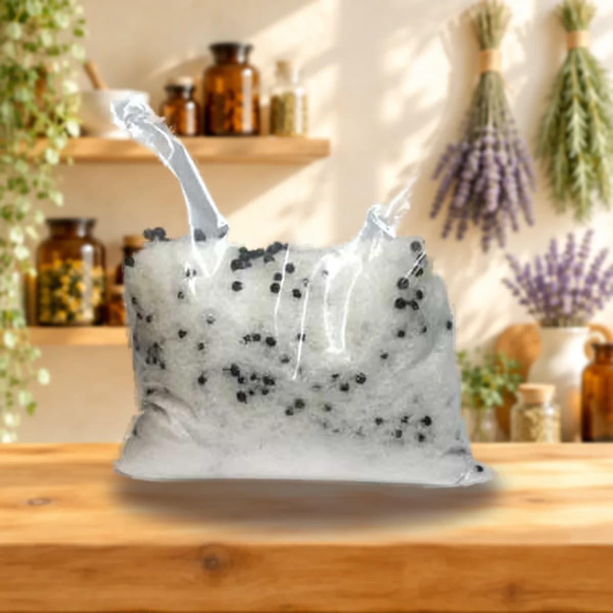 5 lb Fire bath salts