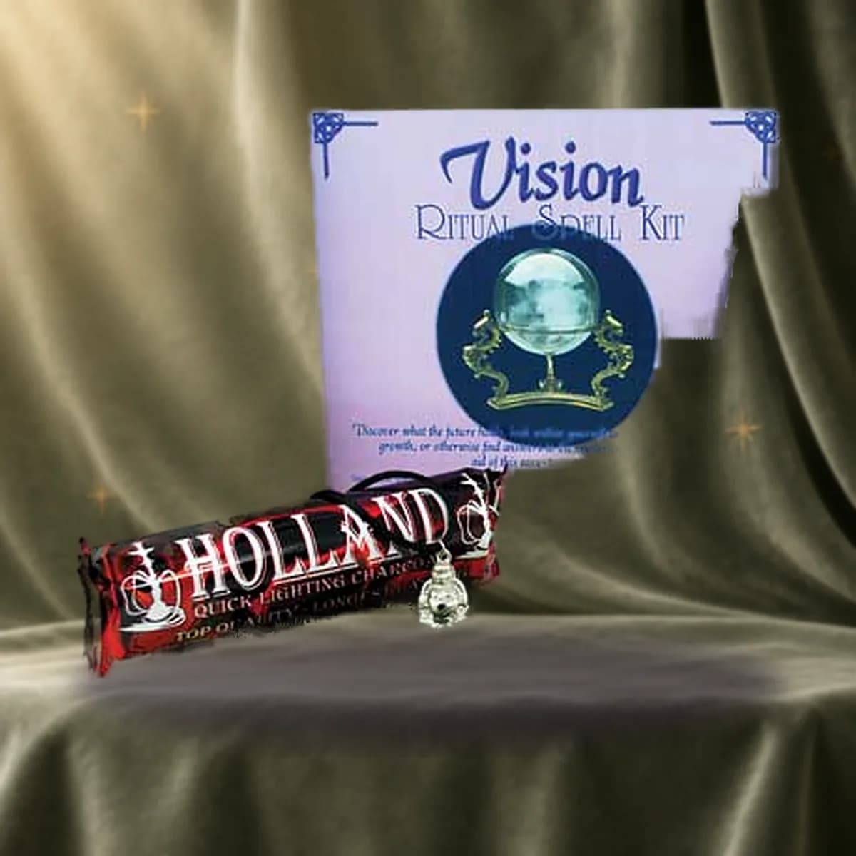 Vision Boxed ritual kit