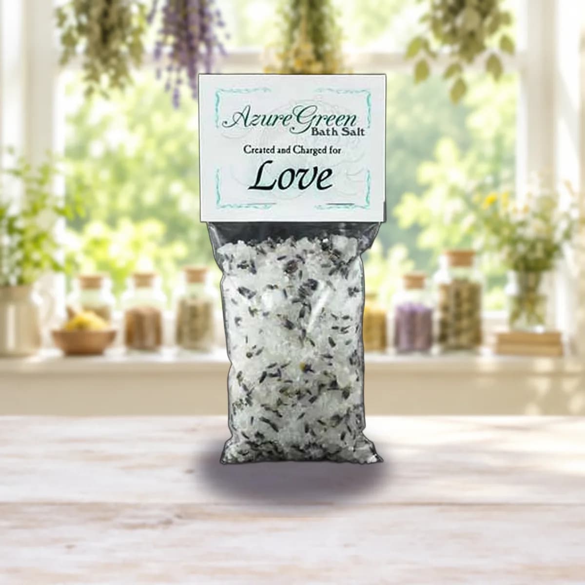 5 oz Love Bath Salts