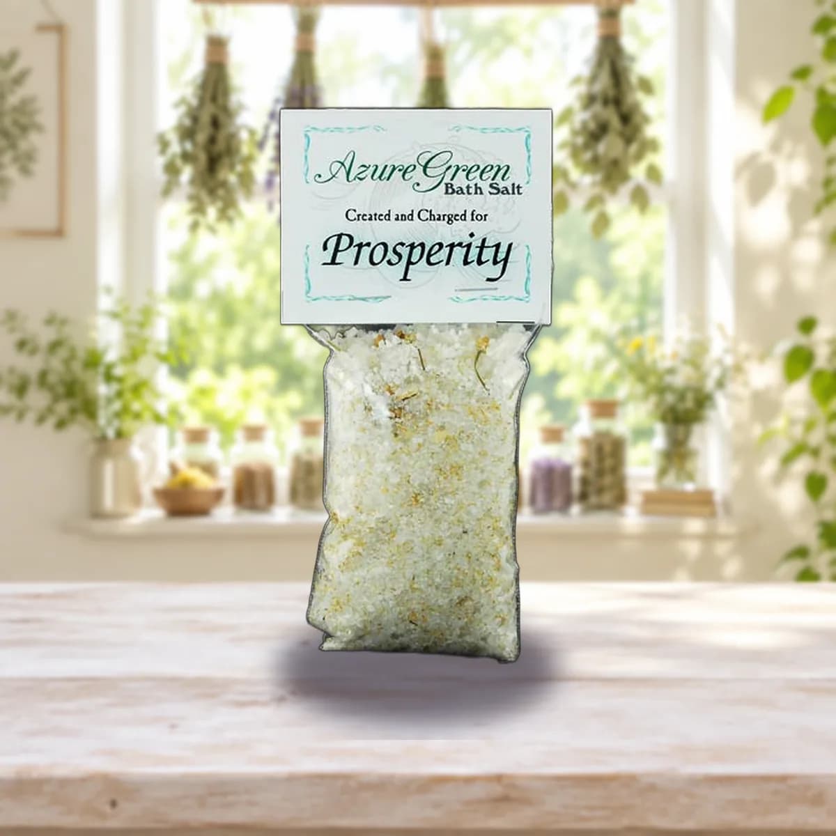 5 oz Prosperity Bath Salts